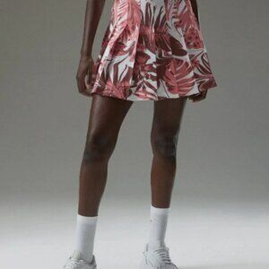 NWT J. Lindeberg | Adina Hibiscus Print Skirt | SMALL